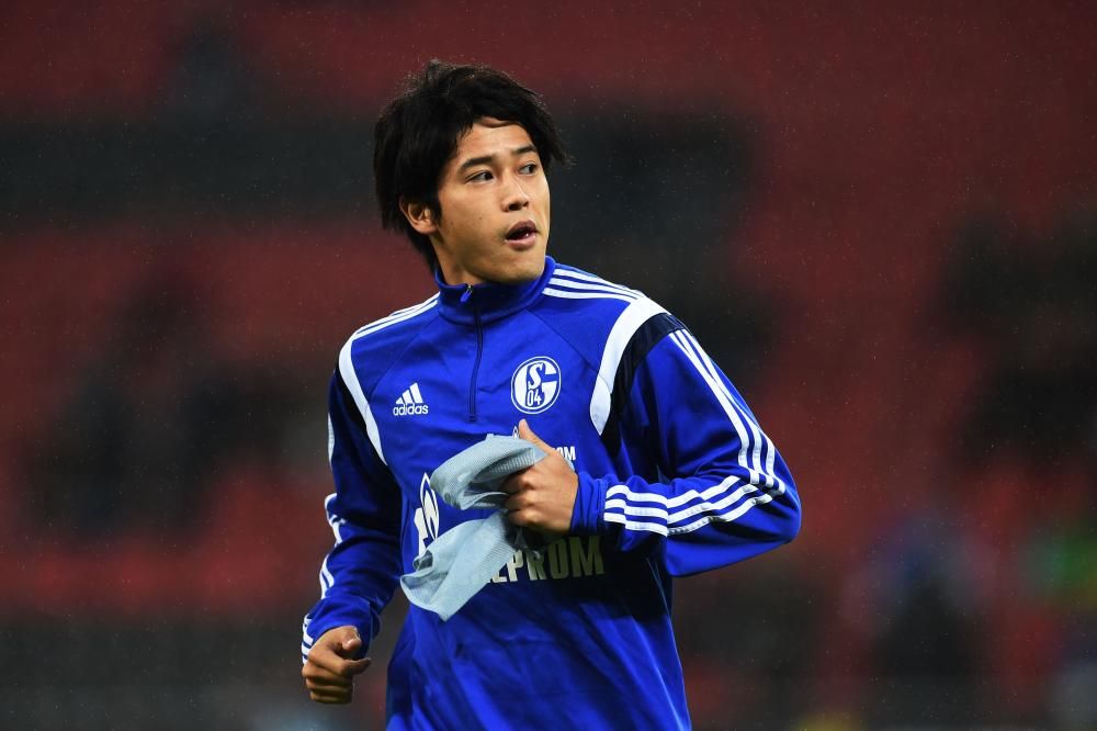 Uchida Schalke Uchida Schalke