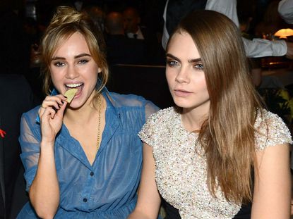 Celebrity WhatsApp groups we hope exist in real life | Marie Claire UK