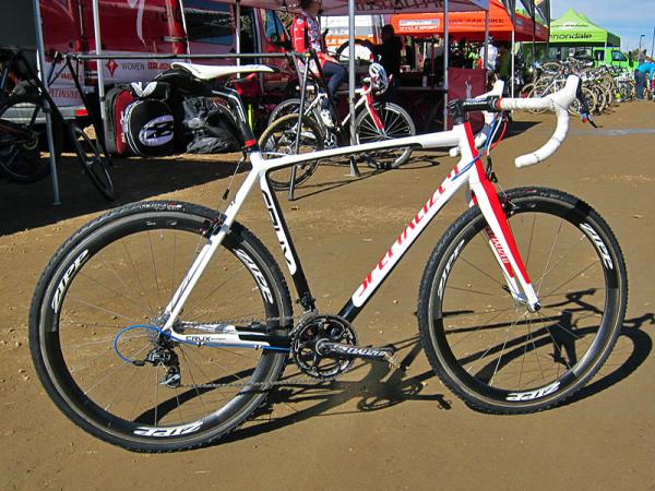 specialized crux 58cm