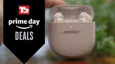 The Bose QuietComfort Ultra Earbuds