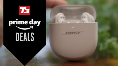 The Bose QuietComfort Ultra Earbuds