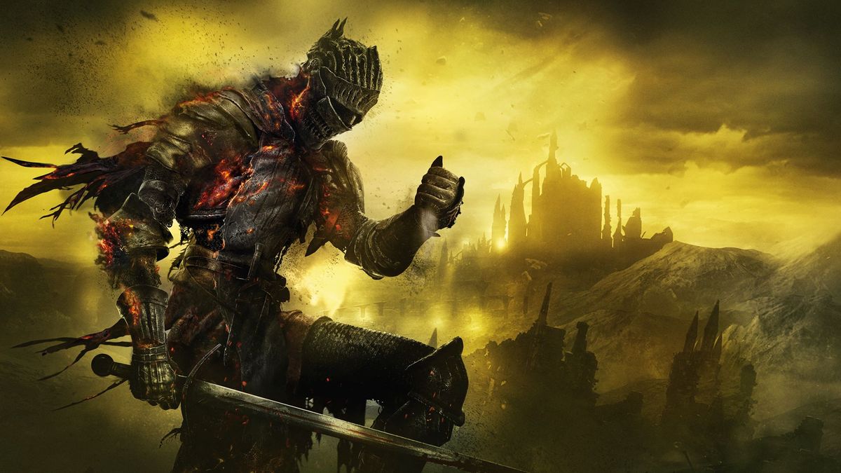 Dark Souls Trilogy heading to the PS4 and Xbox One this Oct