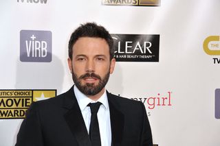 Ben Affleck at the Critics' Choice Movie Awards in 2013.