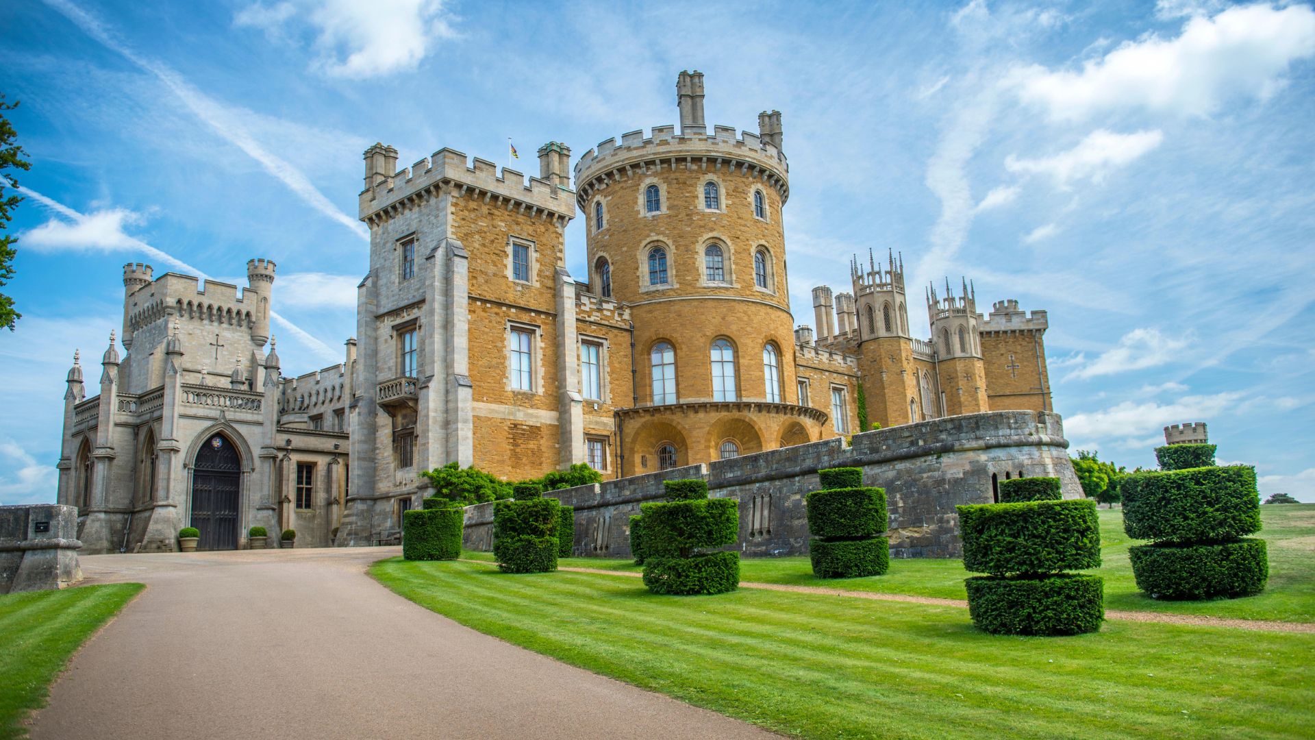 Belvoir Castle