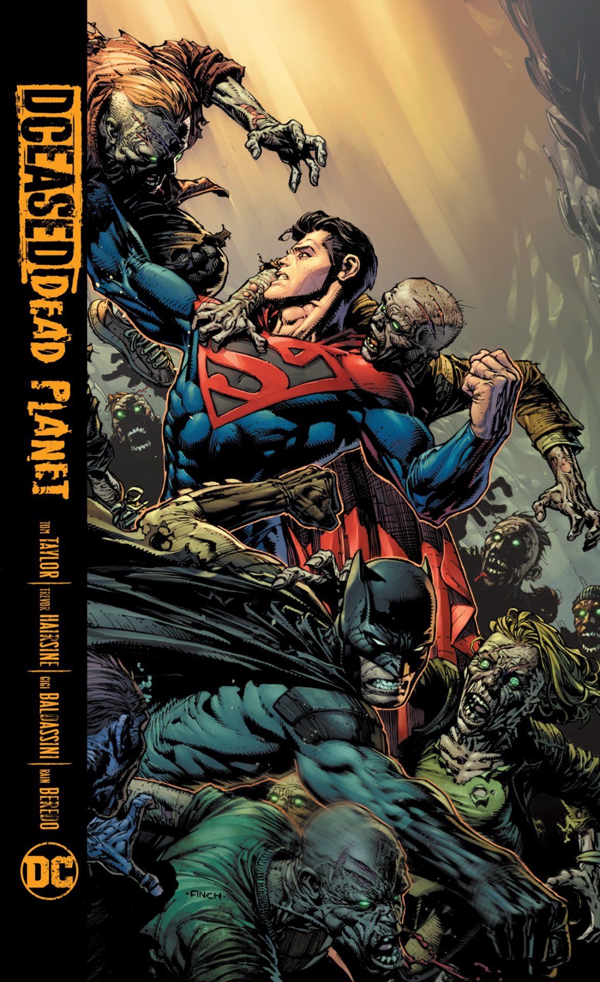 DC March 2022 solicitations