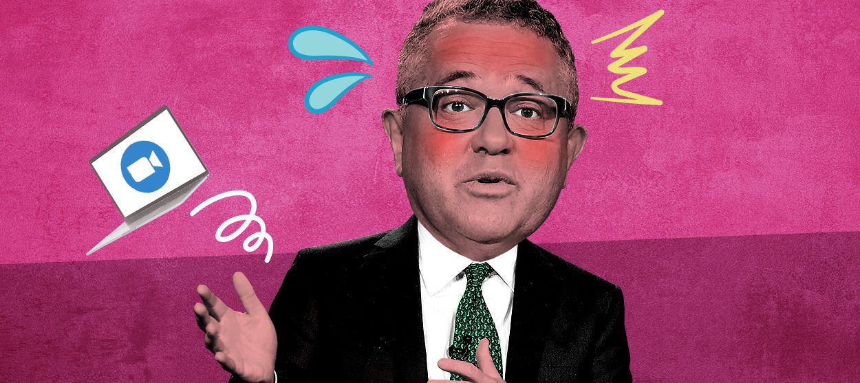 Jeffrey Toobin.