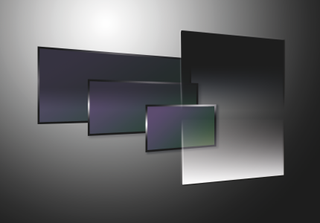 ND filters sensor sizing