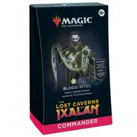 Commander Deck - Blood Rites | $46.88?$36.62 at Amazon
Save $10 - Buy it if:Don't buy it if:
Price check: