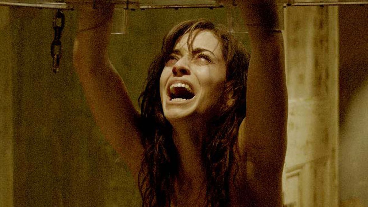 Emmanuelle Vaugier in Saw II