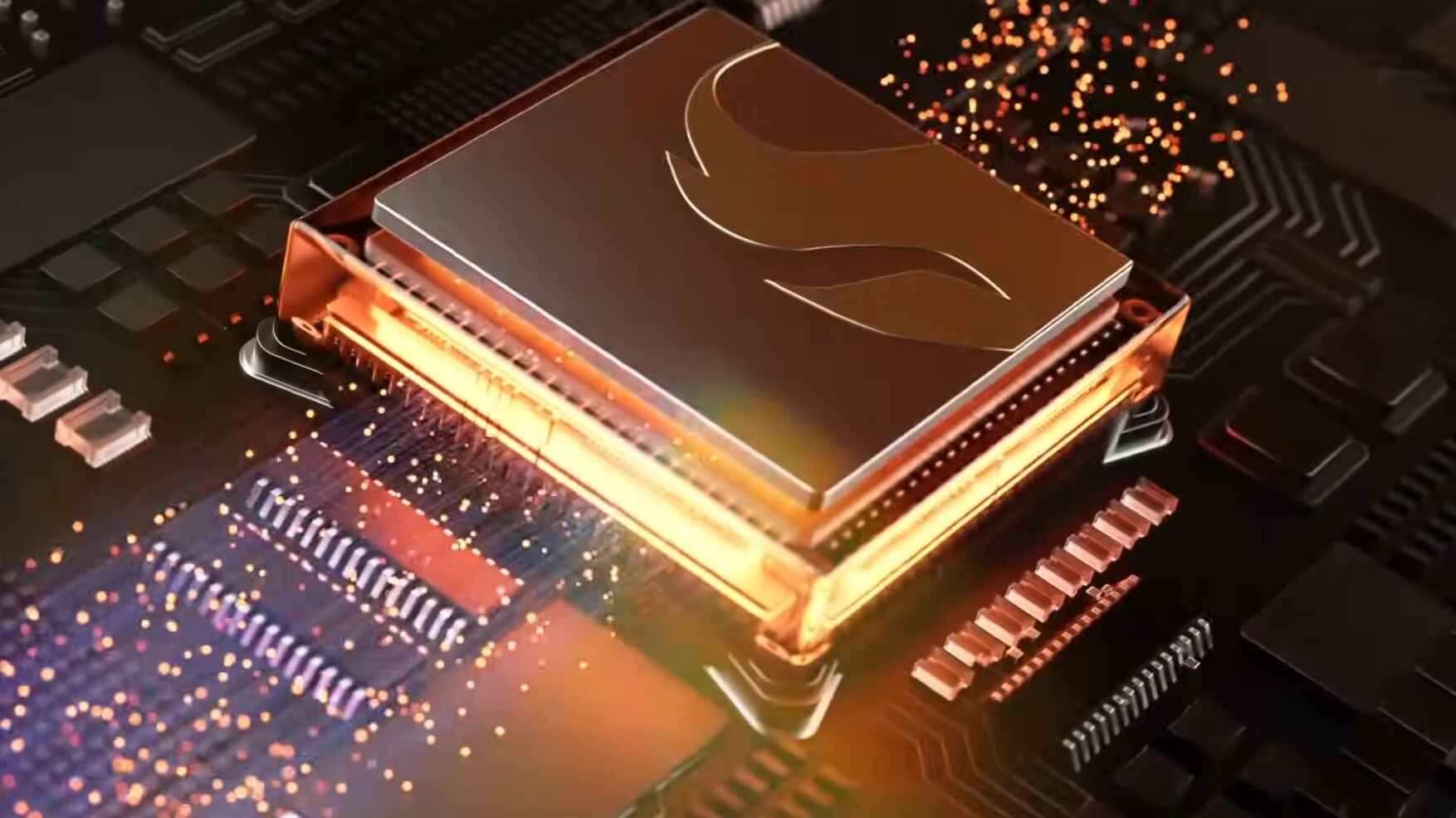 AYN Thor Snapdragon Teaser Render