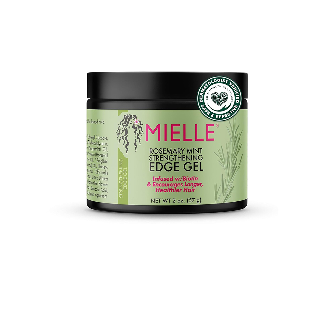 Mielle Rosemary Mint Strengthening Edge Gel