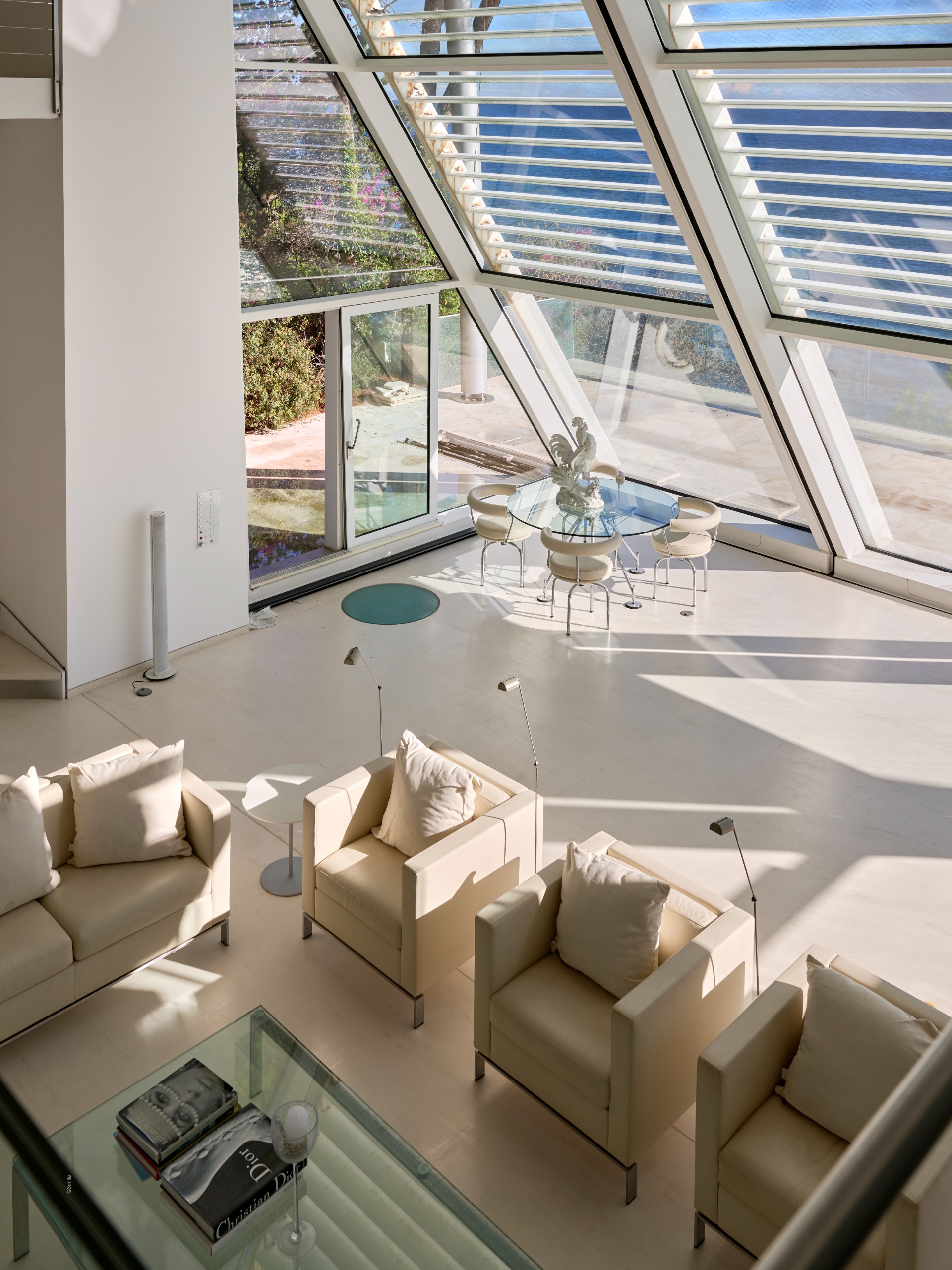 La Voile, Cap-Ferrat by Norman Foster