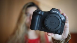 Canon R5 Mark II is now in stock at B&H grab one now while you can!