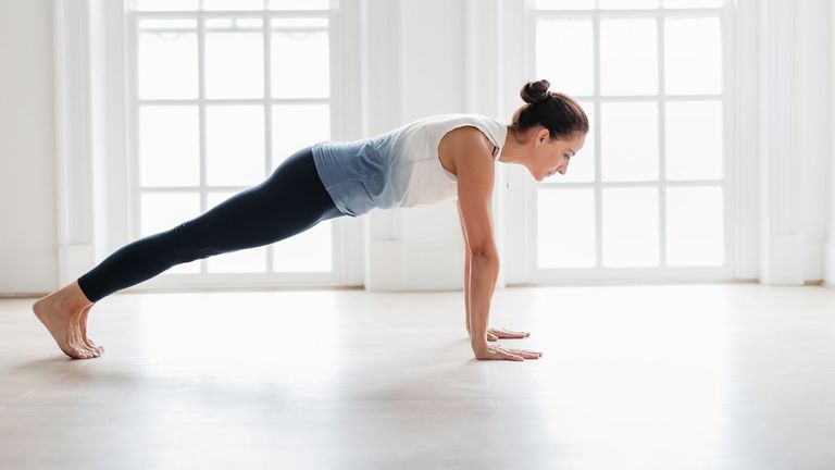 Anti-aging Yoga Moves: 8 Moves To Try | Fit&Well