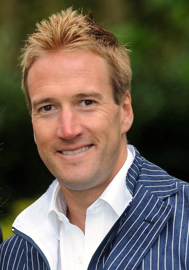 Ben Fogle: &#039;I like the quirky countryside&#039;