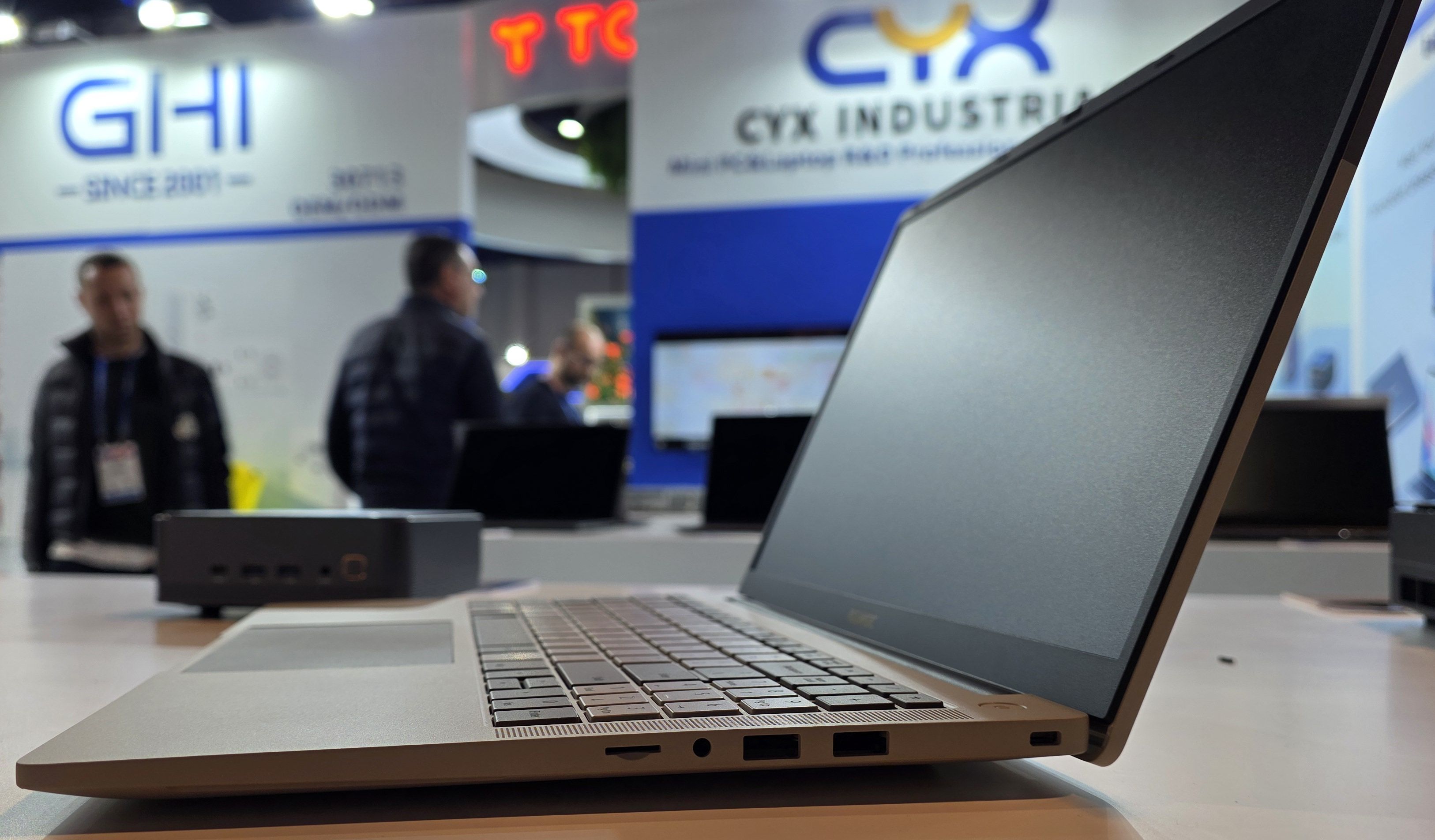 Acemagic CES 2026 booth