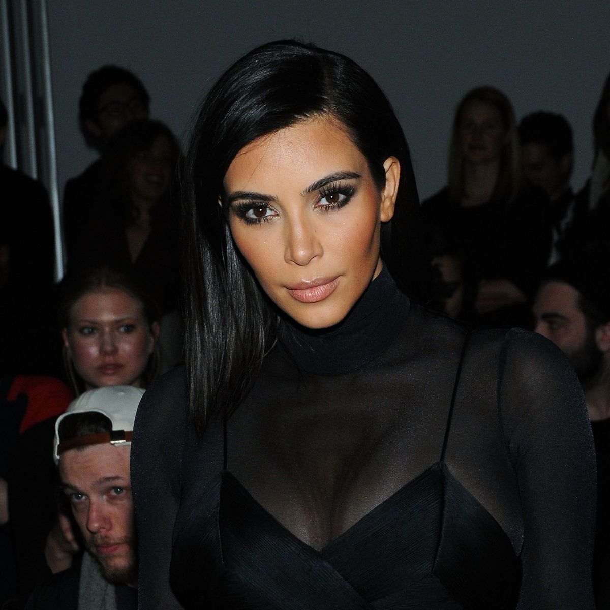If These Teasers Are to Be Believed, Kim Kardashian Might Be Getting a Hysterectomy