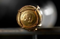 Champagne Pol Roger Sir Winston Churchill 2012