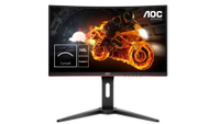 AOC Gaming 27" Full HD 144Hz FreeSync Curved Gaming Monitor £439.90 £209.00 at Box
Save £230 - This frameless 27 inch panel has Full HD, a 144 Hz refresh rate, 1 ms response time and FreeSync Not to mention an amazing saving. Panel size: 27-inch; Resolution: Full HD; Refresh rate: 144Hz. 