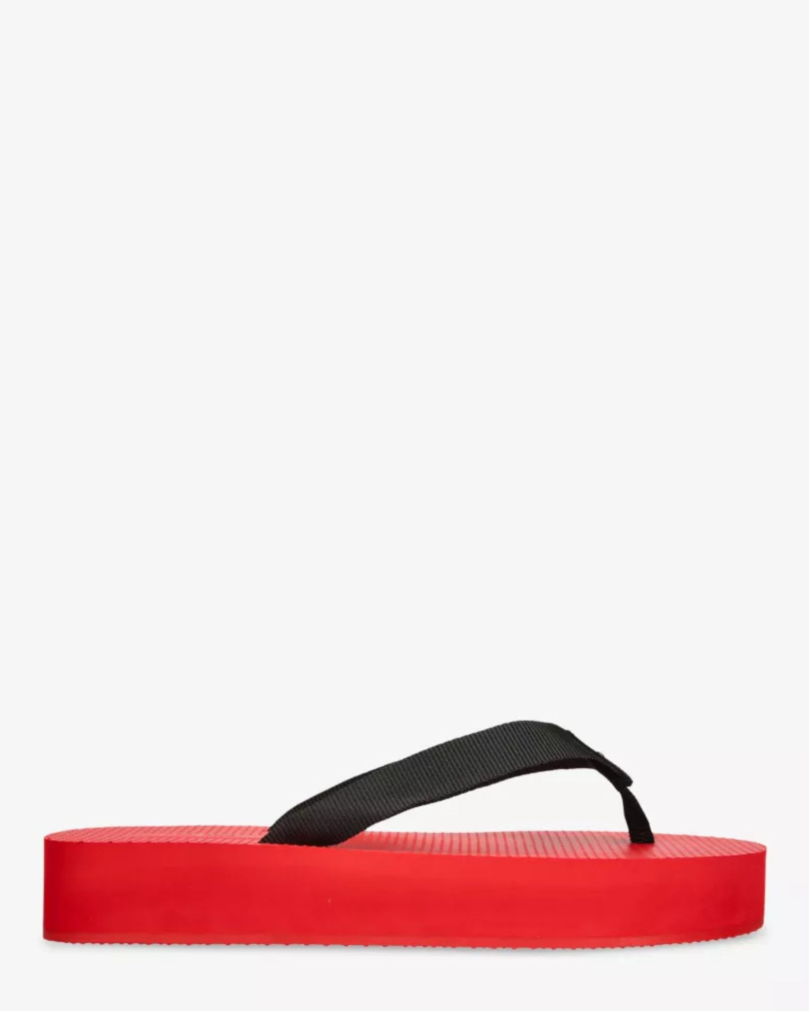 The Row Dune Flatform Rubber Sandals