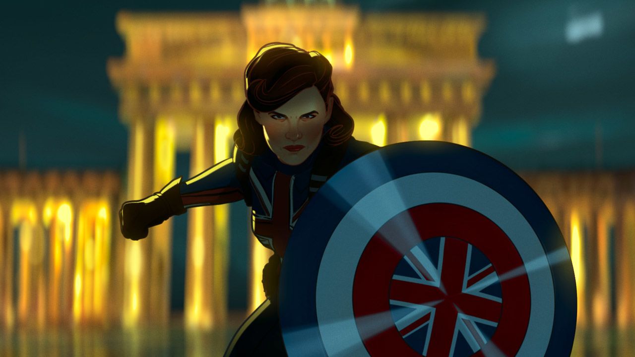 Marvels What If Is A Surreal Disney Plus Anthology Show With 
