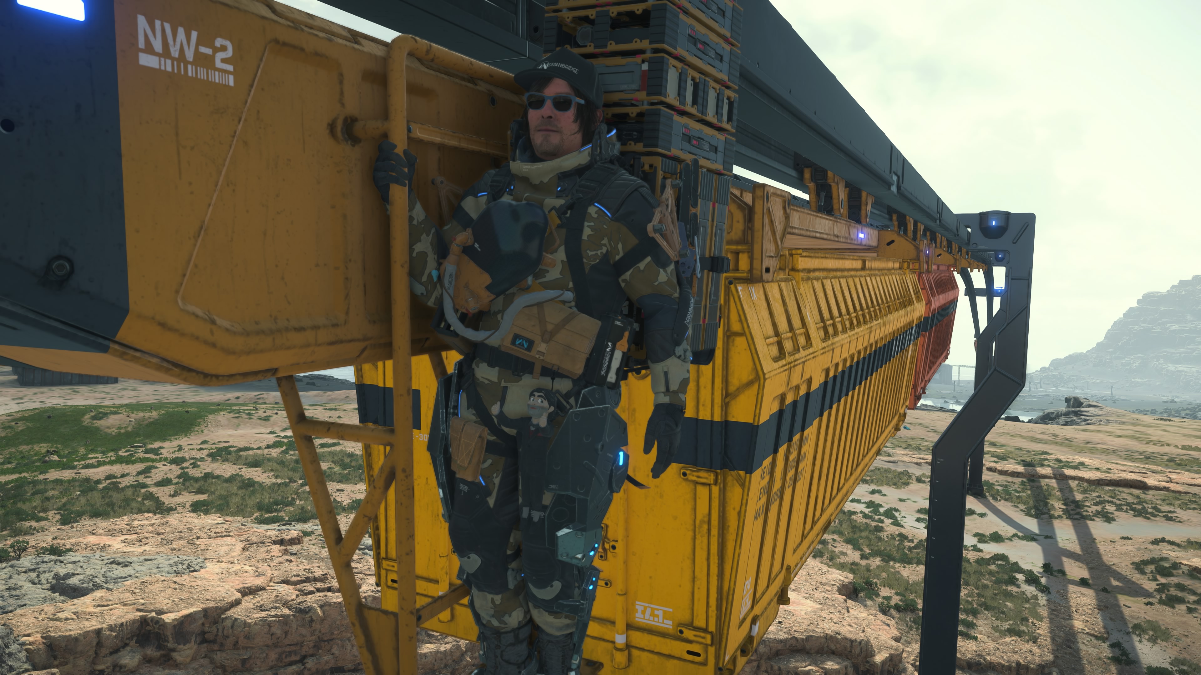 Death Stranding 2