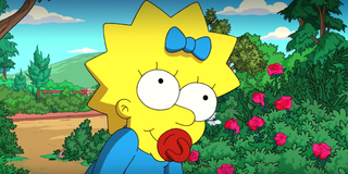 maggie the simpsons playdate with destiny