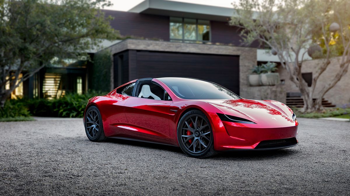 Elon Musk implores you not to buy a Tesla Roadster if safety is important to you