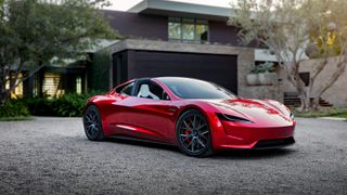 Tesla Roadster