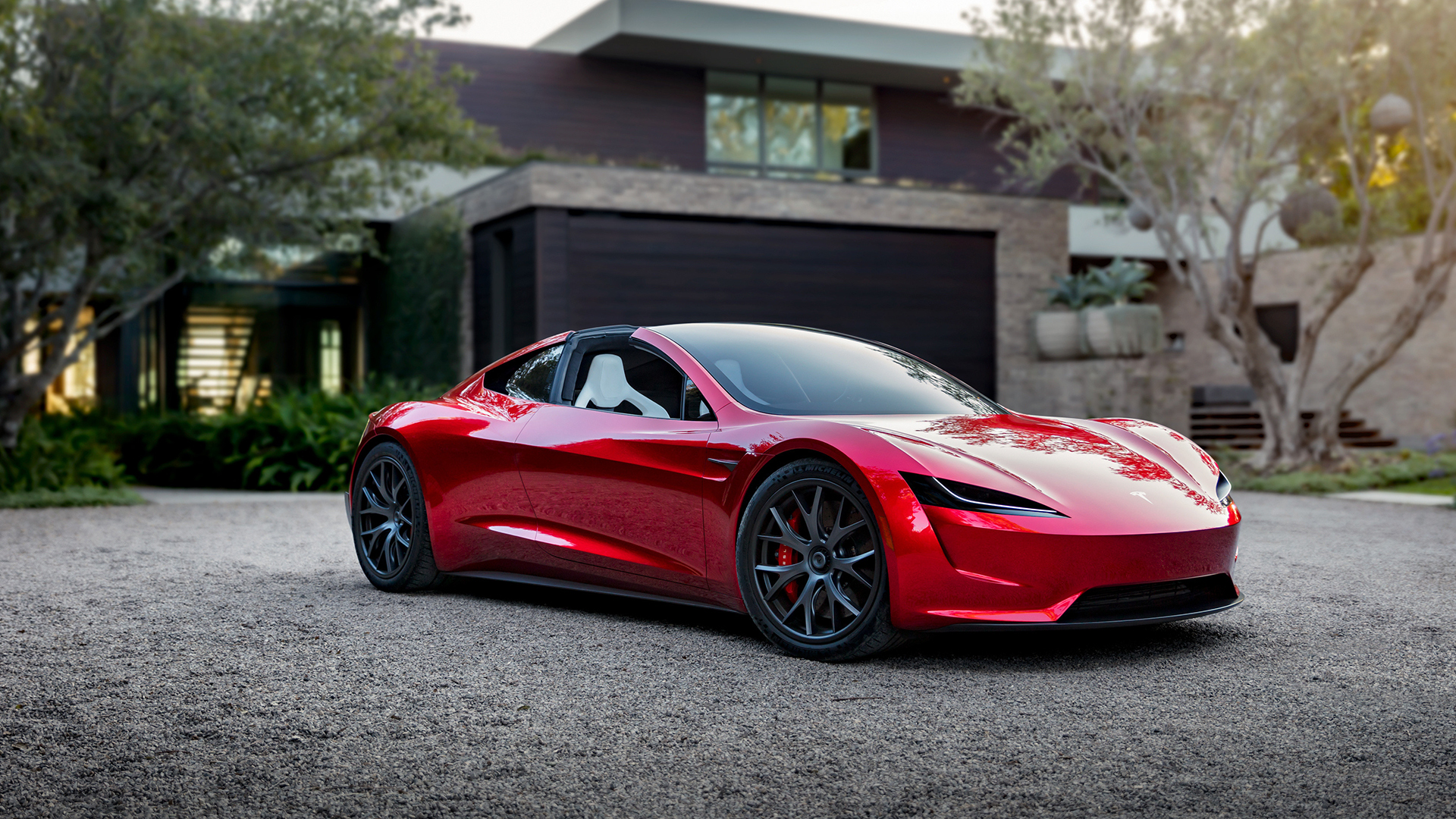 Tesla Roadster