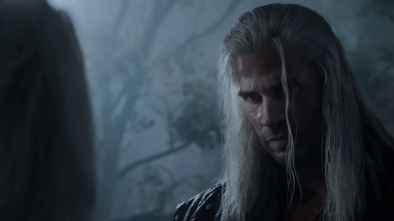 The Witcher Season 4 on Netflix