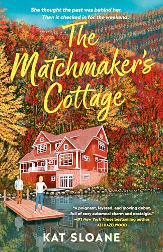 The Matchmaker's Cottage: a Cozy Fall Romance