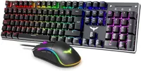 Speed Link Lamia Teclado Gaming Negro
Ahorra 15€Amazon.