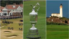 Muirfield and Trumpy Turnberry continue to miss out on staging the Open Championship