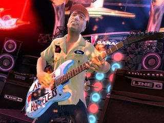 Guitar Hero III - Tom Morello Battle Music 