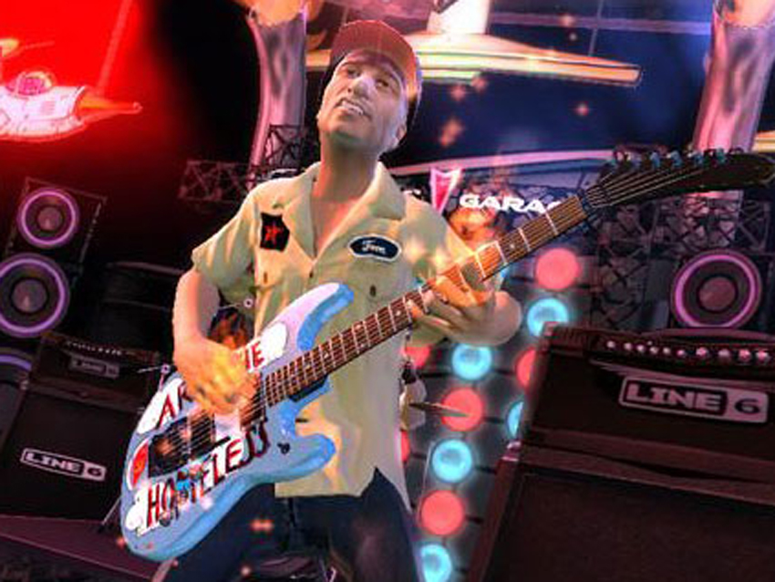 Guitar Hero 3 : Tom Morello Guitar Battle (Easy/Medium/Hard/Expert) 