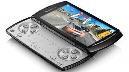 Worst: Sony Ericsson Xperia Play