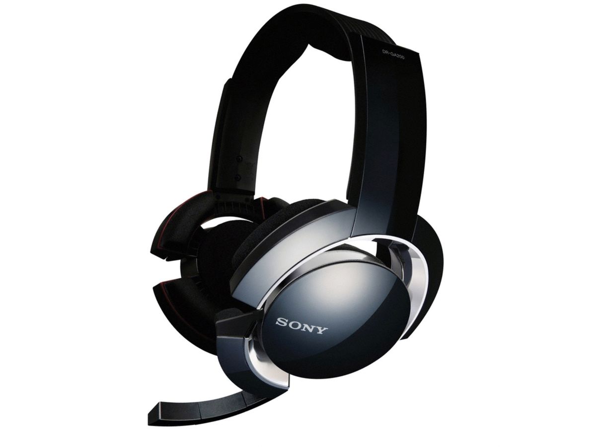 Sony Unveils Ga Series Gaming Headsets Techradar