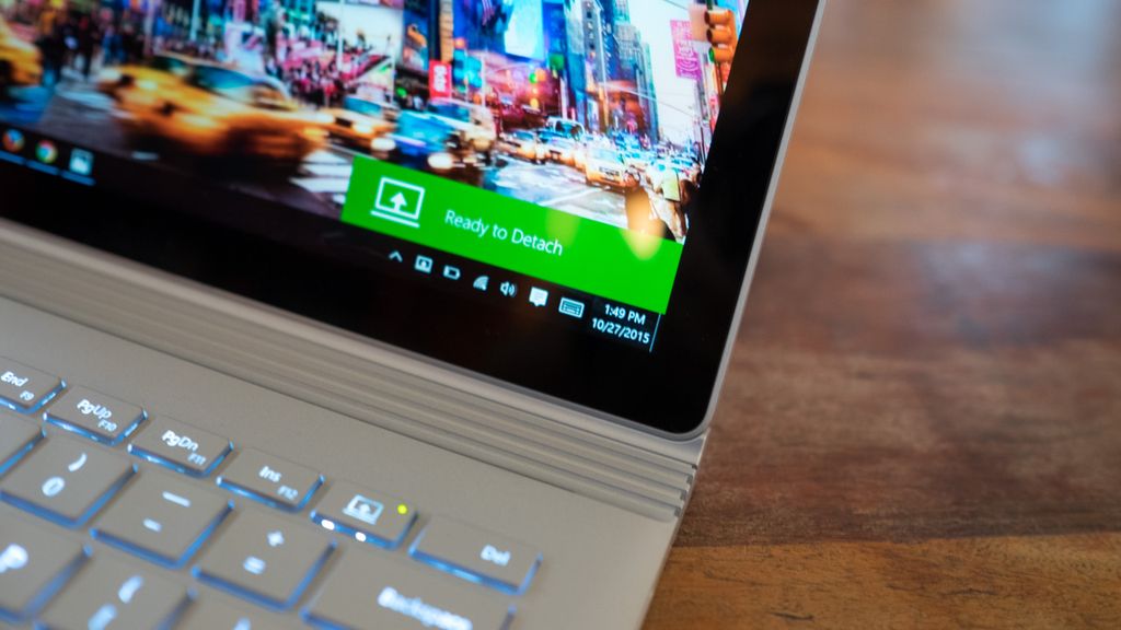 Microsoft Surface Book | TechRadar