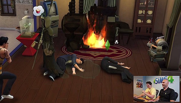 sims 4 demo sims 4 demo
