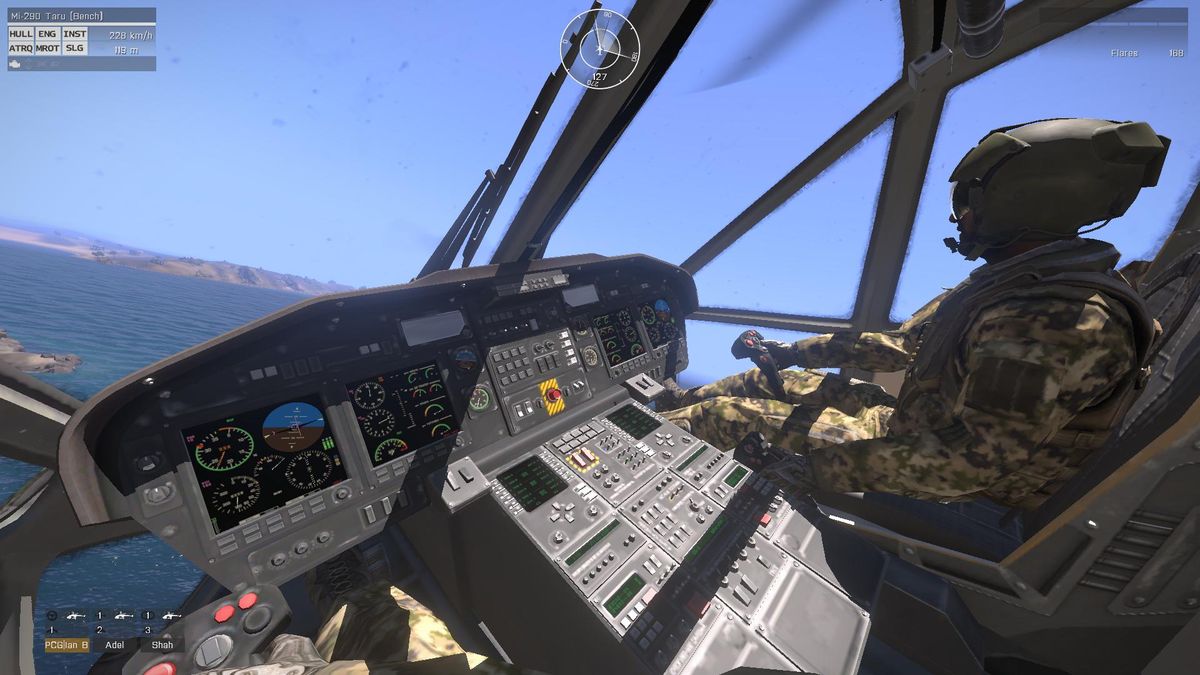 Arma 3 Helo3