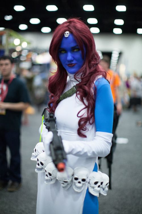 Comic-Con 2014 cosplay gallery | GamesRadar+