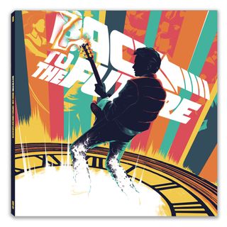 Back to the Future album artwork