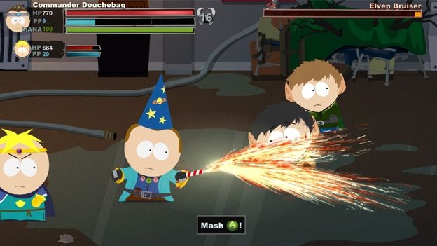 South Park The Stick of Truth review