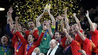 World Cup champions