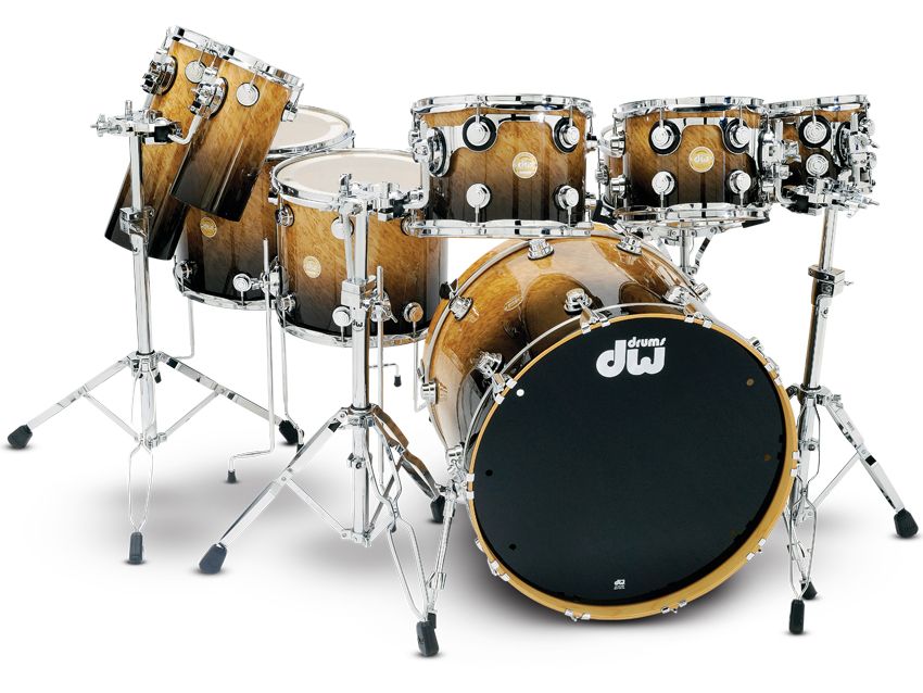 The performance of the Neil Peart-inspired 23" bass drum makes a strong case for odd-diameter kicks