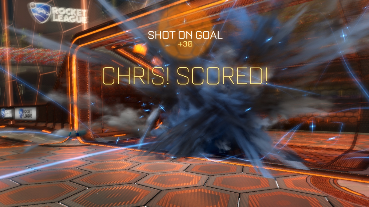 Tumbling headlong into a Rocket League fixation PC Gamer