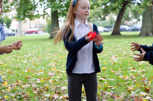 Kids will be able to program their own games