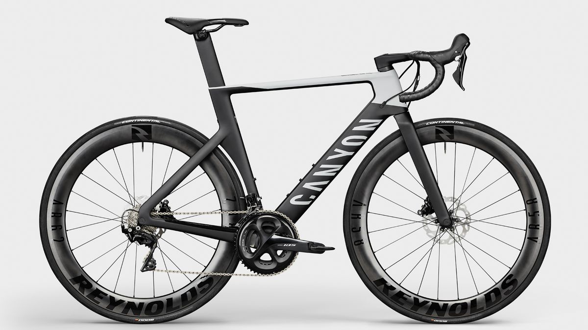 Canyon Aeroad 2021