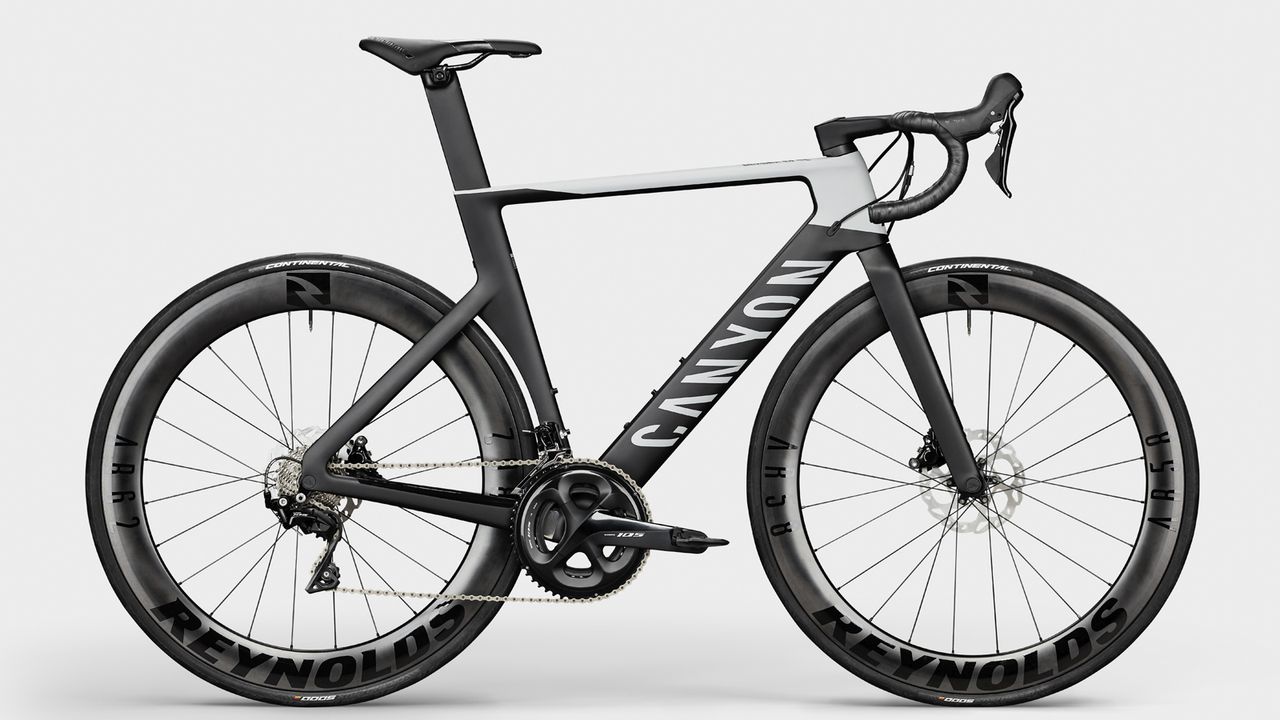 Canyon Aeroad 2021